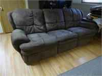 3pc furniture set - all recline