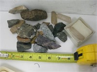 ROCK & MINERALS GEOLOGY COLLECTION