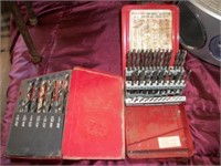 Pair of Drill sets