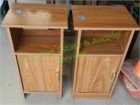 Wooden Side Cabinet