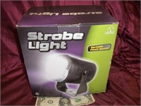 New Strobe lamp