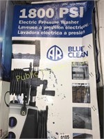 BLUE CLEAN $199 RETAIL ELECTRIC PRESSURE WASHER
