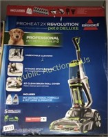 BISSELL $299 RETAIL PET DEEP CLEANER