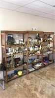 Lundia Wooden Adjustable Shelves w/