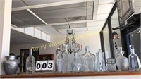 9 Decanters & more