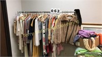 Blonde Mink Zip Jacket, Aprons & more