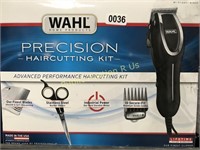 WAHL $55 RETAIL HAIRCUTTING KIT