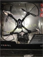 PROPEL SPYDER XL DRONE W HD CAMERA