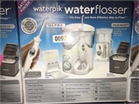 WATERPIK WATER FLOSSER $129 RETAIL