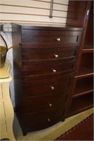 Chest of Drawers w/ Felt-Lined Drawer, Fitted For