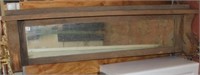 Oak Sideboard Mirror