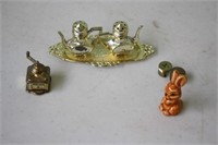 Miniatures including Goebel West Germany