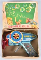 DAIYA BUBBLE SPACE GUN w/ BOX