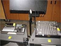 Mixing boards