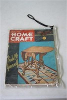 1937 Home Craft Magazine