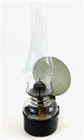 Vintage Eagle Oil Lamp W/ Reflector