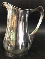 Mulholland Brothers Sterling Silver Pitcher C.1912