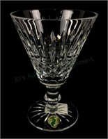 (4) Waterford Crystal Tramore 10 Oz. Goblets
