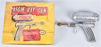 HILLER ATOM RAY GUN w/ BOX