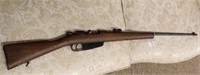 WWII Italian Army Carcano Rifle Model 42 ser#12262