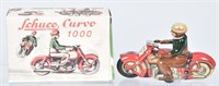 SCHUCO CURVO 1000 MOTORCYCLE w/ BOX