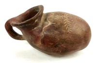 C. 1945 Native American Pottery Bean Pot