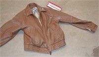 "Wilsons Leather" Leather Jacket and Costume