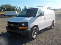 2004 Chevrolet 3500 Cargo Van