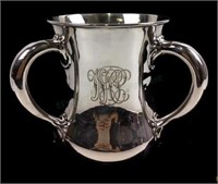 Theodore B. Starr Sterling Silver Loving Cup