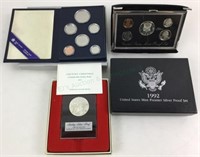 Uncirculated Coin & Coin Sets