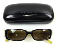Kenneth Cole Kc007 637 Sunglasses & Case