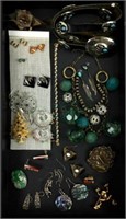 Assorted Fashion Jewelry