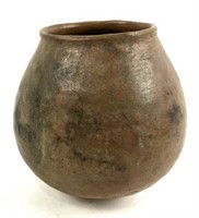 Early Native American Pottery Pot