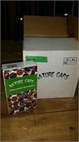 CASE OF 24 BOXES OF NATURE POGS