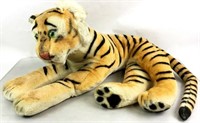 Rare Large Steiff Plush Tiger