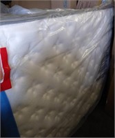Ashley Queen pillow top mattress and box set