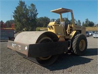 Hyster C850A Smooth Drum Roller