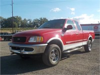 1998 Ford F150 XLT Extended Cab