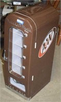 A&W "Drink-O-Matic" Mini Drink Refrigerator
