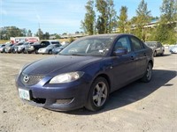 2006 Mazda 3