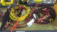 4 - Pairs of jumper cables