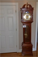 Ramcraft Grandfather Clock Made in Germany 81"