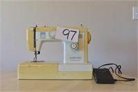 Euro-Pro Denim Machine Brand Sewing Machine
