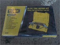 Automotive Tire Repair Kit