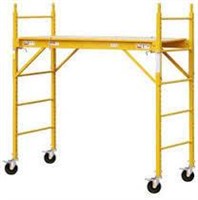 Scaffolding Rack