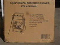 Pressure Washer 3000 PSI