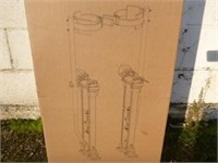 Drywall Stilts (Pair)
