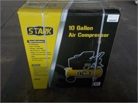 Air Compressor 3.5 HP, 10 Gallon Tank