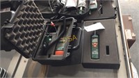 2 - Extech moisture and humidity detectors