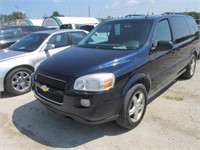 2005 CHEV UPLANDER 1GNDX33L95D276947